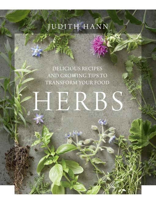 Title details for Herbs by Judith Hann - Available